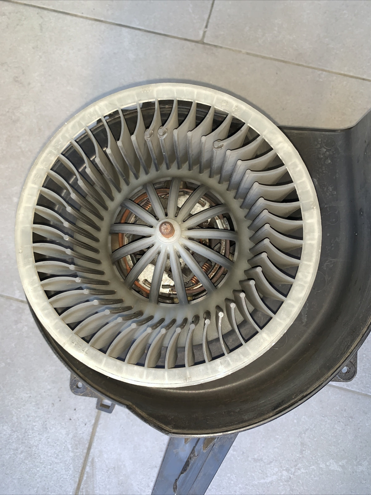 6Q1820015C VENTOLA ABITACOLO VOLKSWAGEN POLO 9N