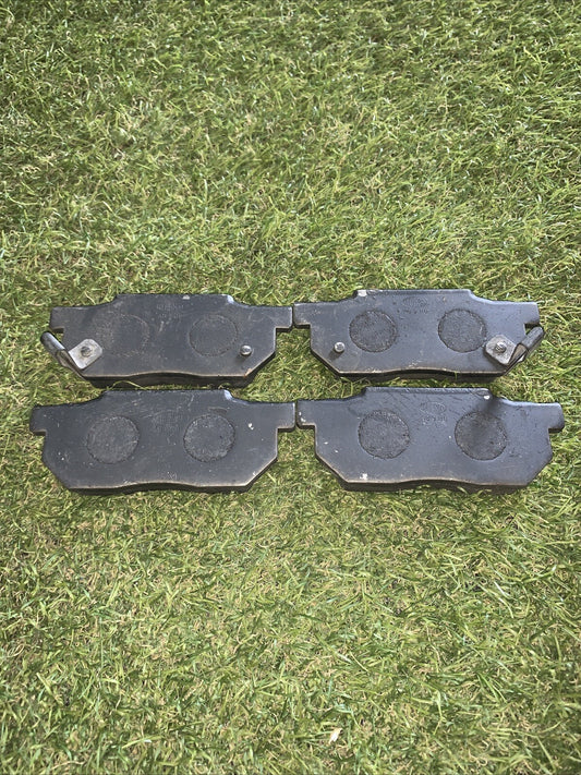 SET PASTIGLIE FRENO DISCO FRENO PER HONDA CIVIC/III 2095915005