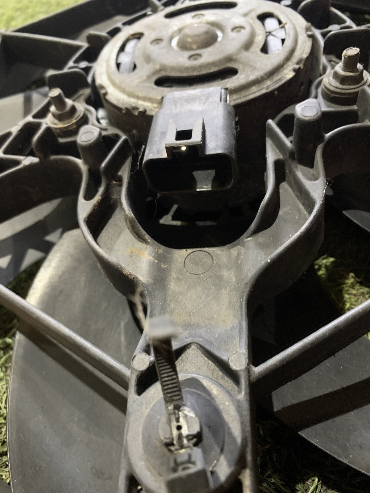 882300200 ELETTROVENTOLA LANCIA DELTA FIAT BRAVO 1.6 MULTIJET