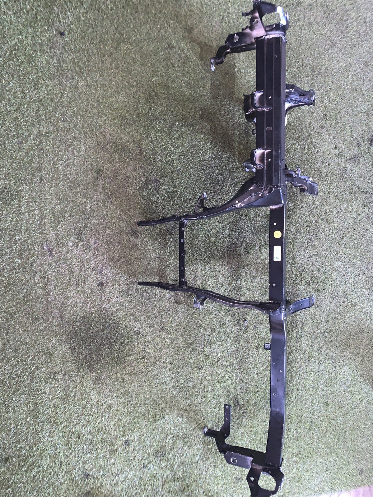 Traversa Supporto Cruscotto Audi Q7 2016 4M1857017