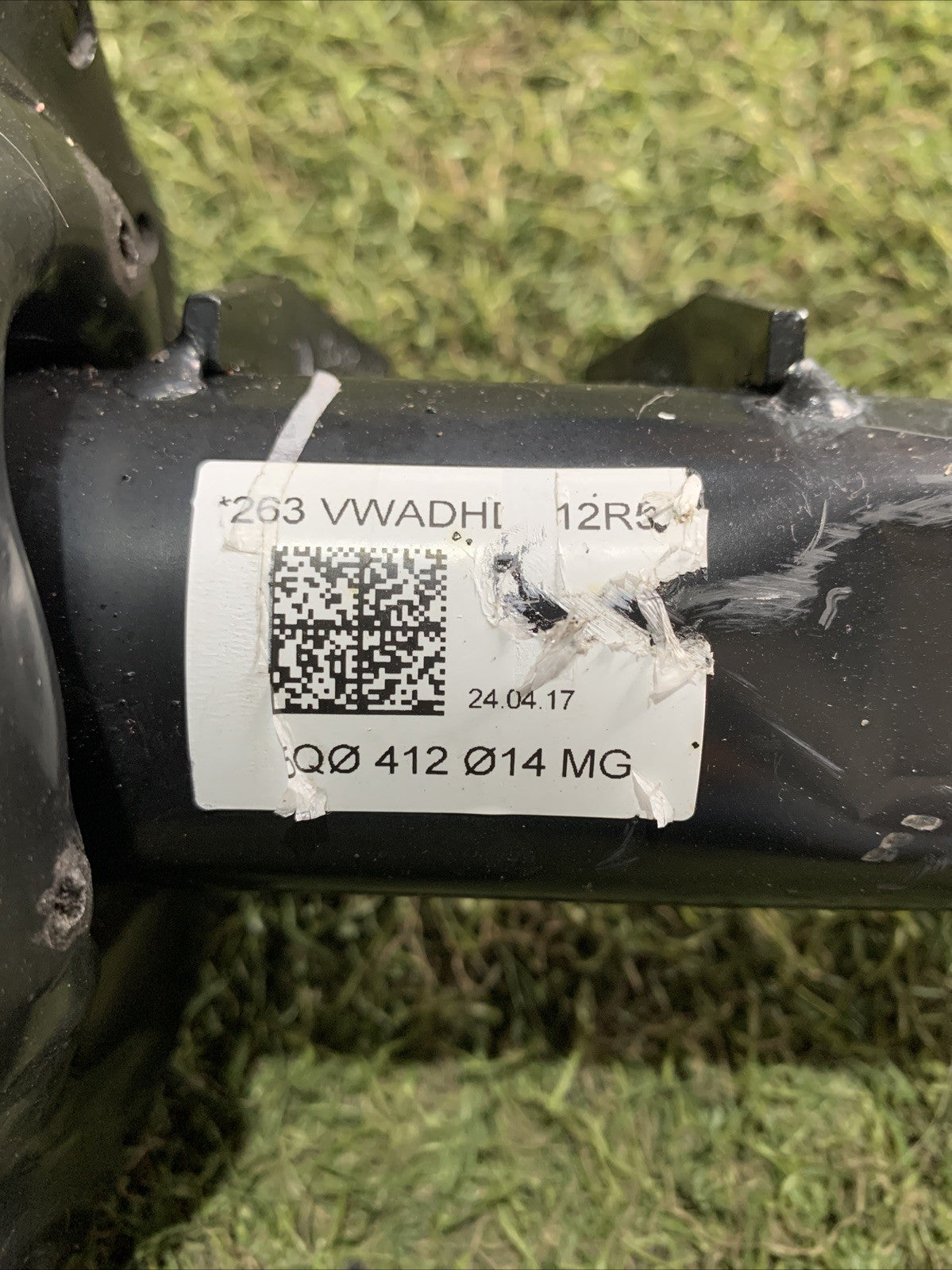 Ammortizzatore Anteriore Sinistra Volkswagen Golf 7 1.6 5Q0413023FJ