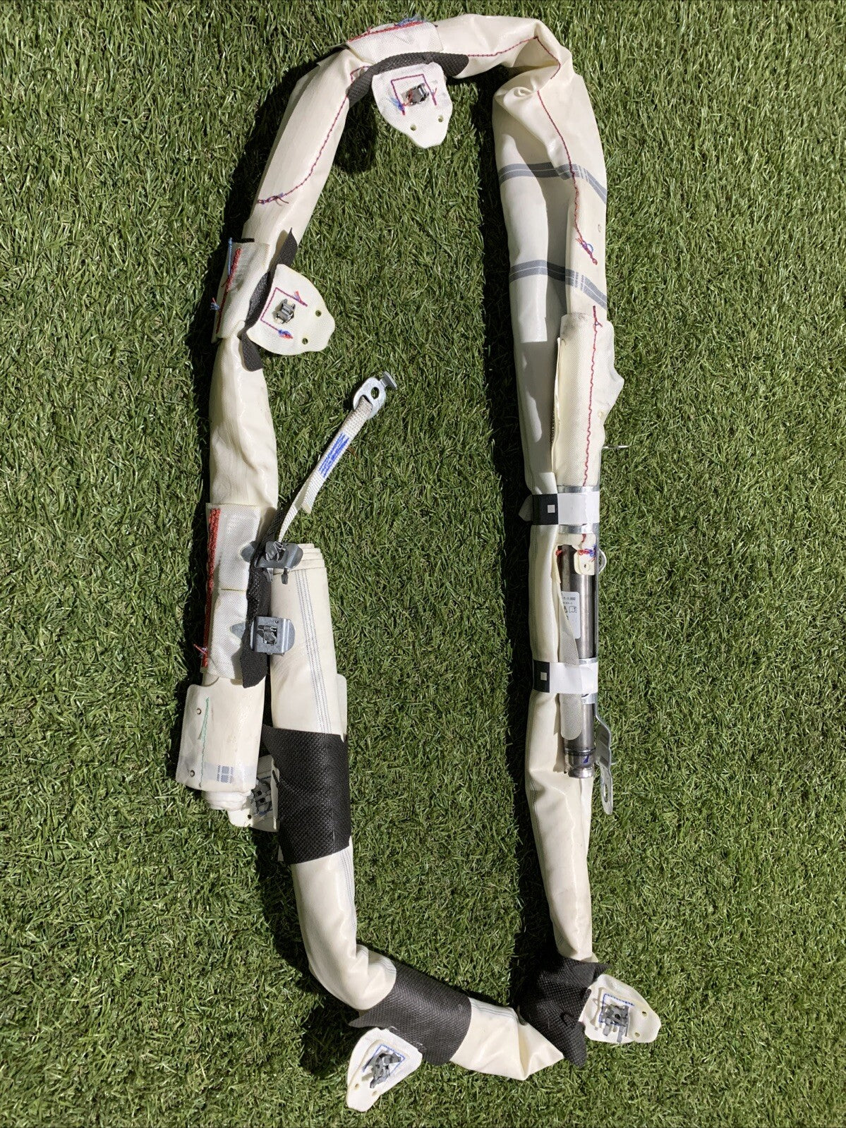 9838258580 AIRBAG A TENDINA LATERALE SINISTRO GUIDA PEUGEOT 2008 DAL 2019