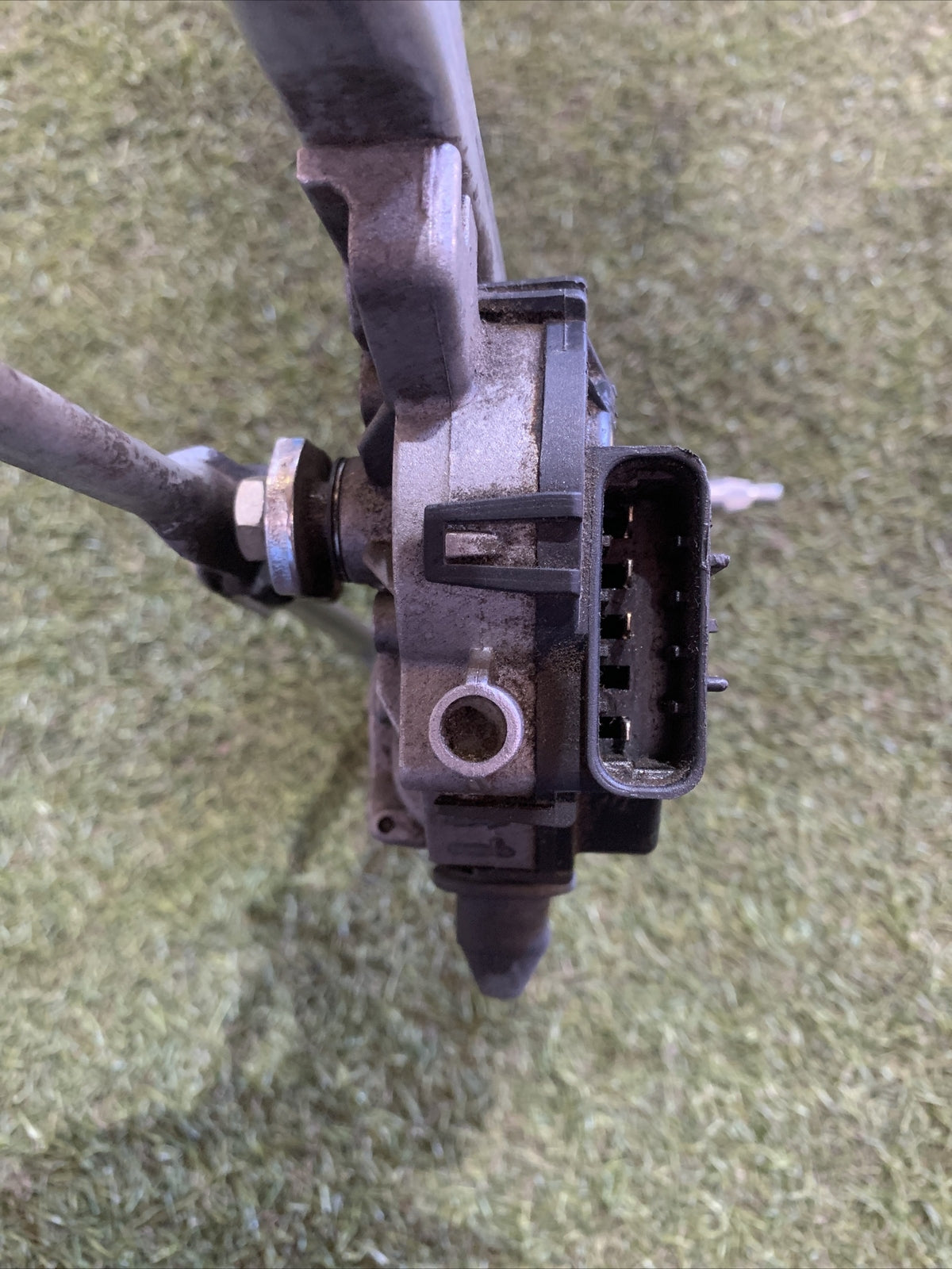 MOTORINO TERGI ANT COMPLETO DI TANDEM FIAT Bravo 2° Serie MS159200-8650