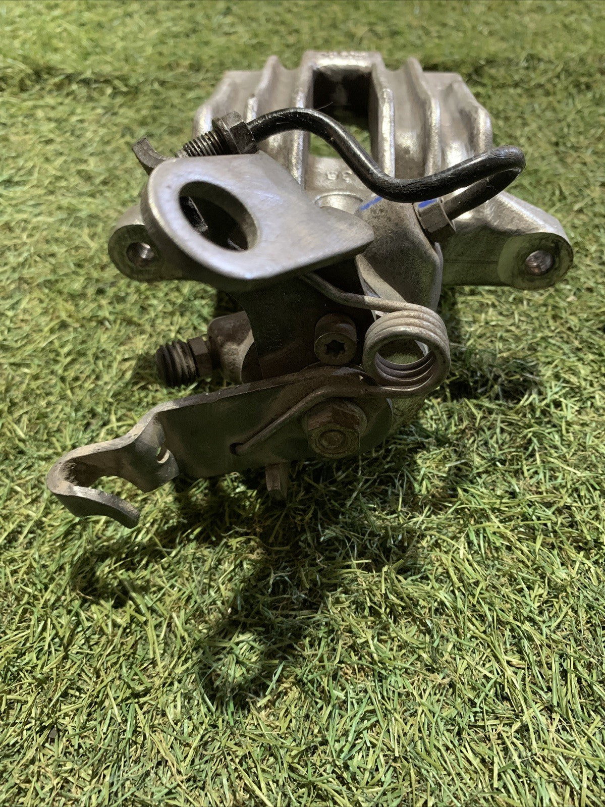 PINZA FRENO POSTERIORE SINISTRA AUDI A3 8P 2008 2.0 DIESEL 1K0615423J