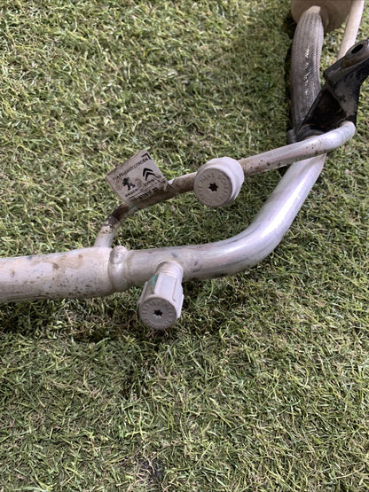 Tubo Aria Condizionata Peugeot 208 2017 1.2 Benzina 9822371280