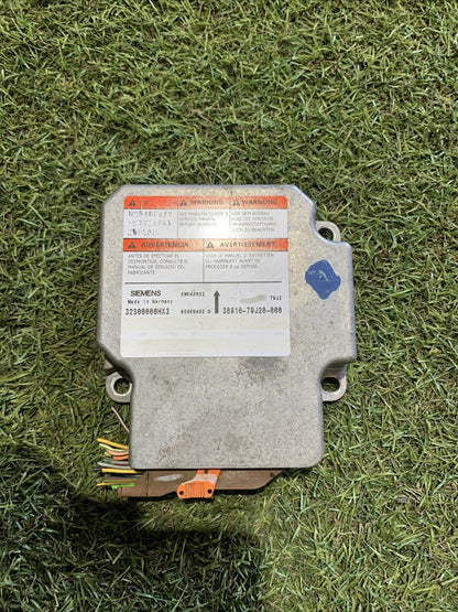 Centralina Airbag Fiat Sedici 1.9 Diesel 38910-79J20-000