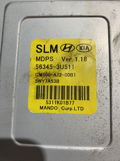 56345-3U511 56300-3U363 PIANTONE ELETTRICO KIA SPORTAGE 2011