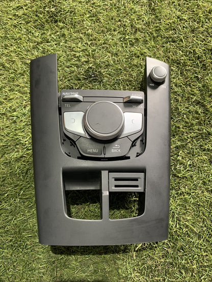 COMANDO CONTROLLO MULTIFUNZIONE PER AUDI A3 Serie (8V1) 8V0919614BE (12 18) (2)