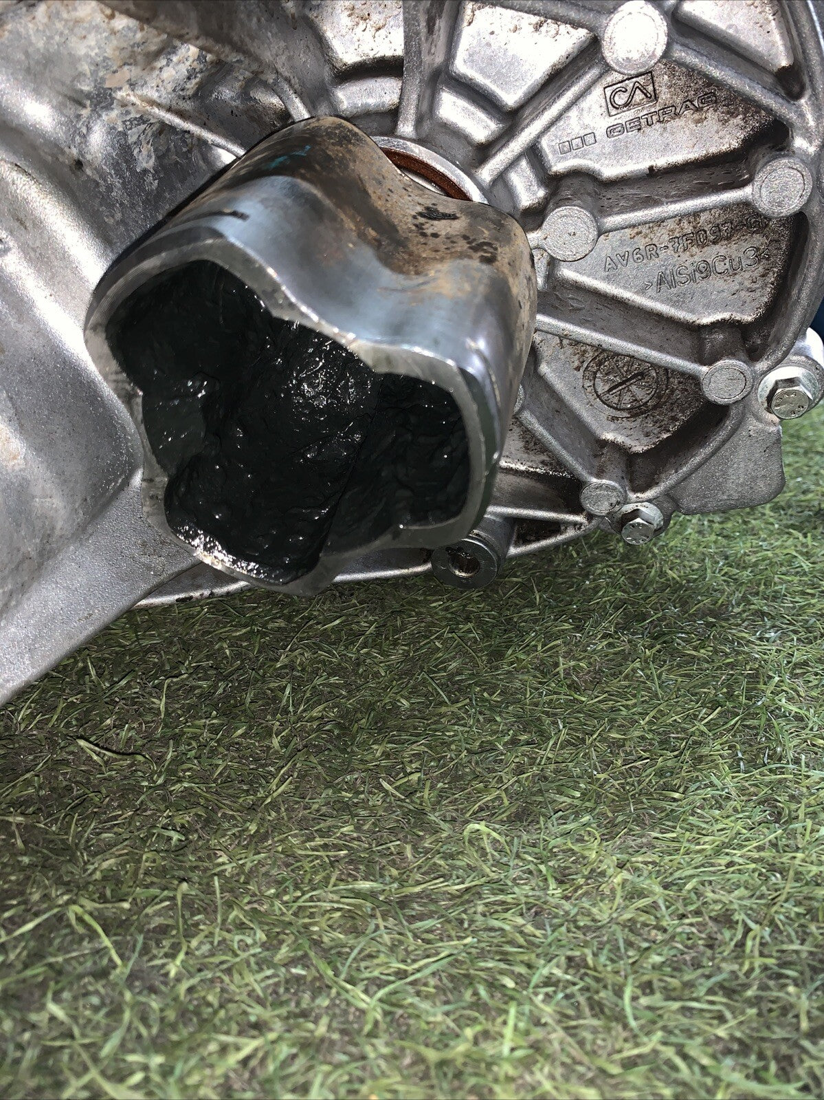 Cambio Manuale 6 Marce Ford Puma 1.5 Diesel F1FR7002ADB