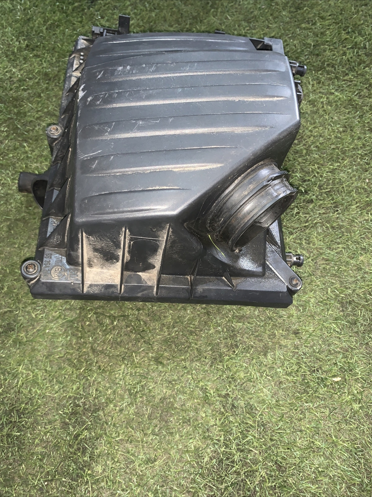 Scatola filtro aria Opel Meriva A 1.4 Benzina del 2006 Cod. 55354340