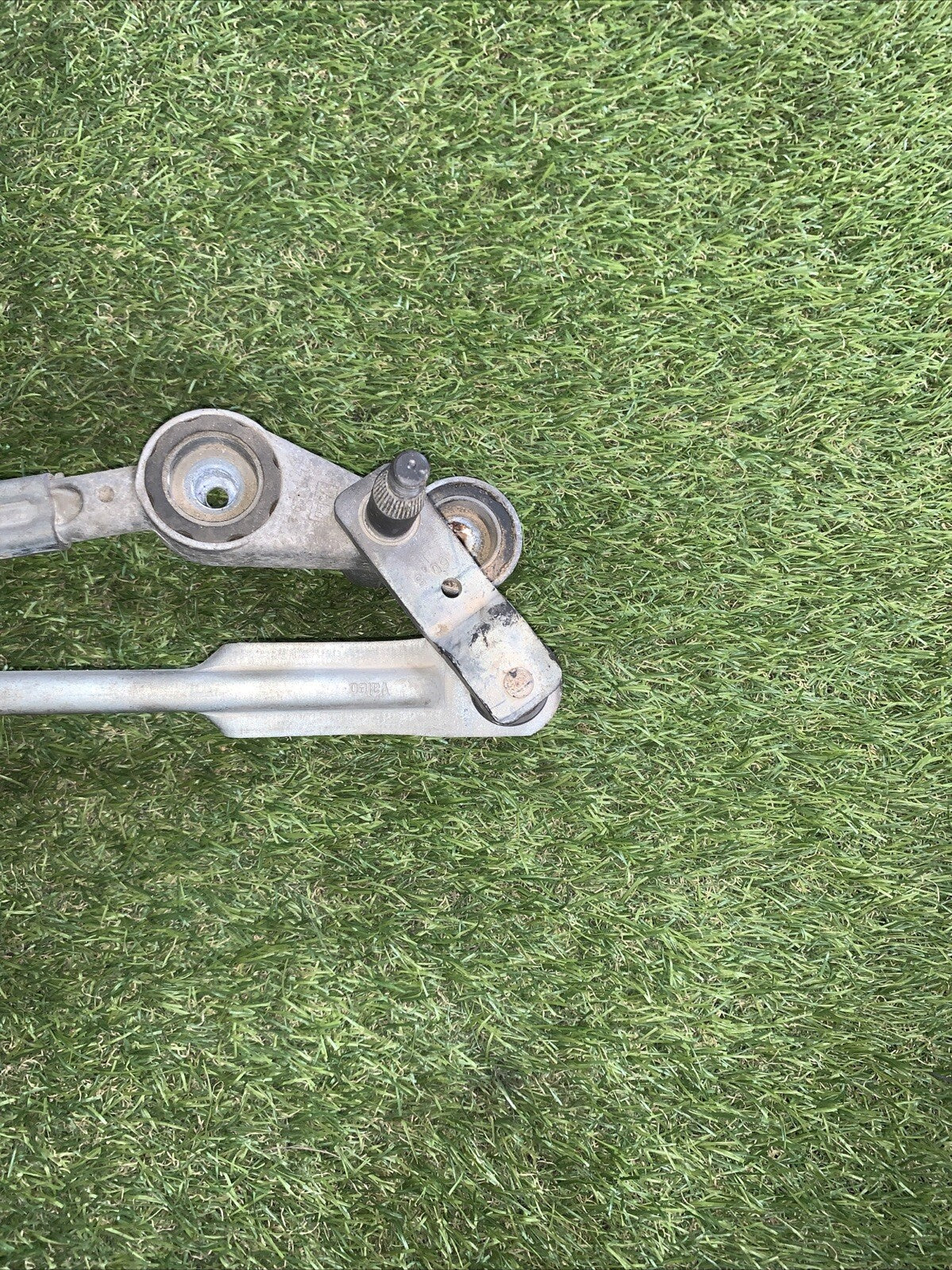 Motorino Tergicristalli Anteriore Audi Q7 2006 4L1955119