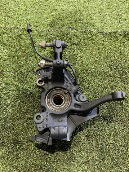 Mozzo Montante Fusello Anteriore DX Fiat Panda 312 Cross 1.3 Diesel 52018645 (2)