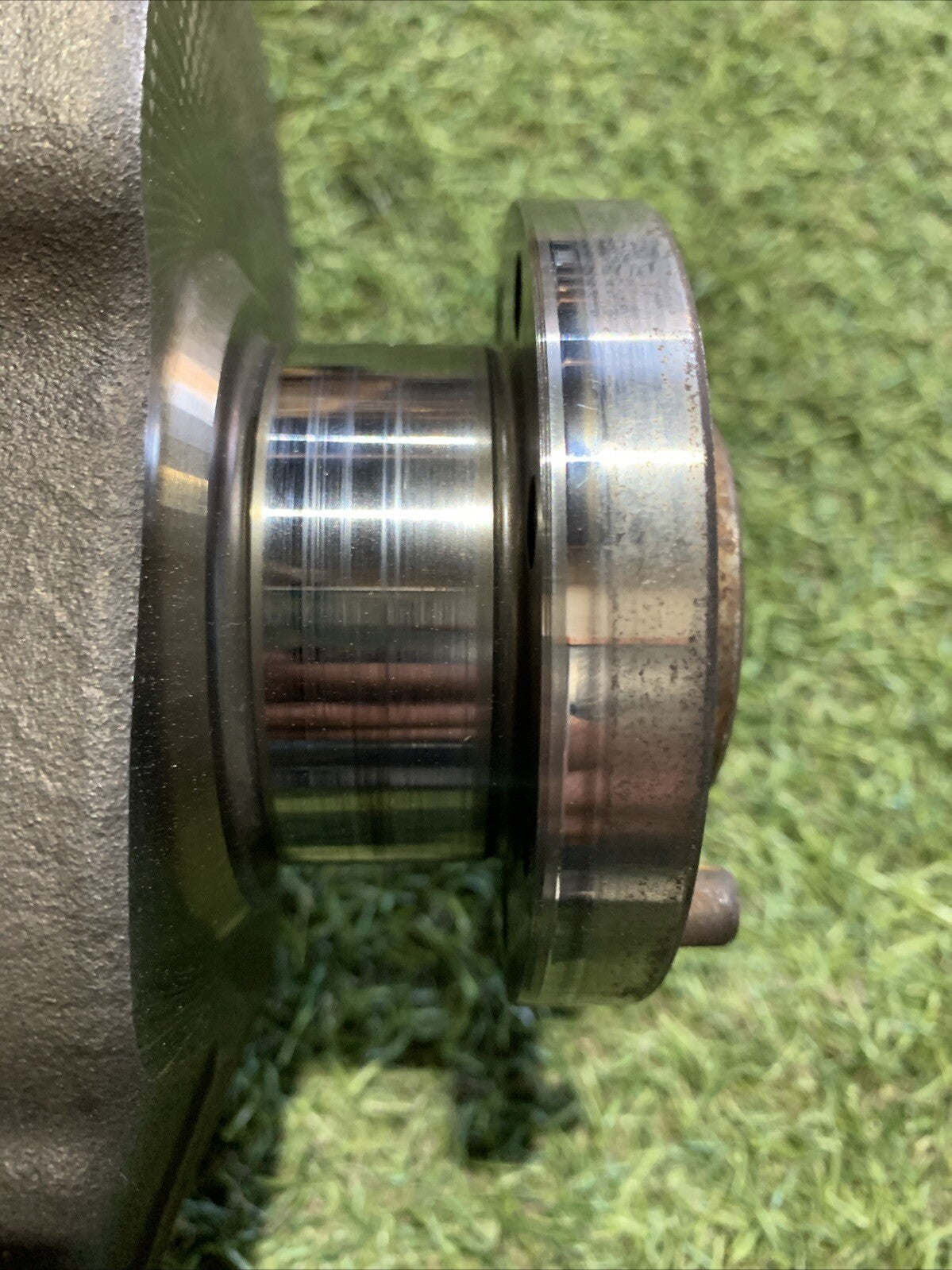 Albero Motore Fiat ULYSSE Lancia PHEDRA 2.2 Diesel 10DZ464HW