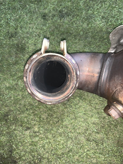 Catalizzatore FAP Ford Fiesta 2011 1.4 Diesel AV21-5H270-PB