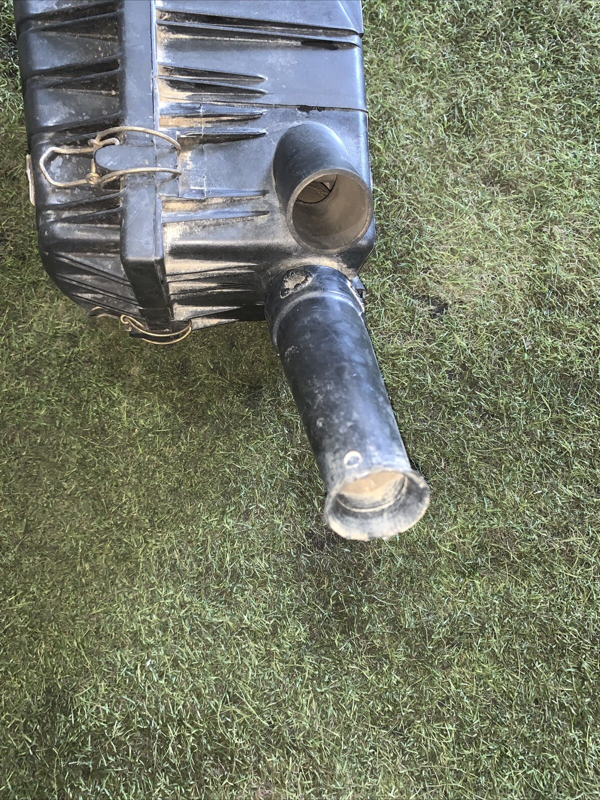 7693529 Scatola filtro aria FIAT PANDA 900B 1999