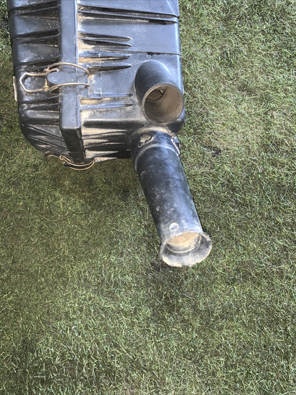 7693529 Scatola filtro aria FIAT PANDA 900B 1999