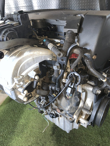 motore opel meriva 2006 1.6 Benzina Z16XEP 160.000km