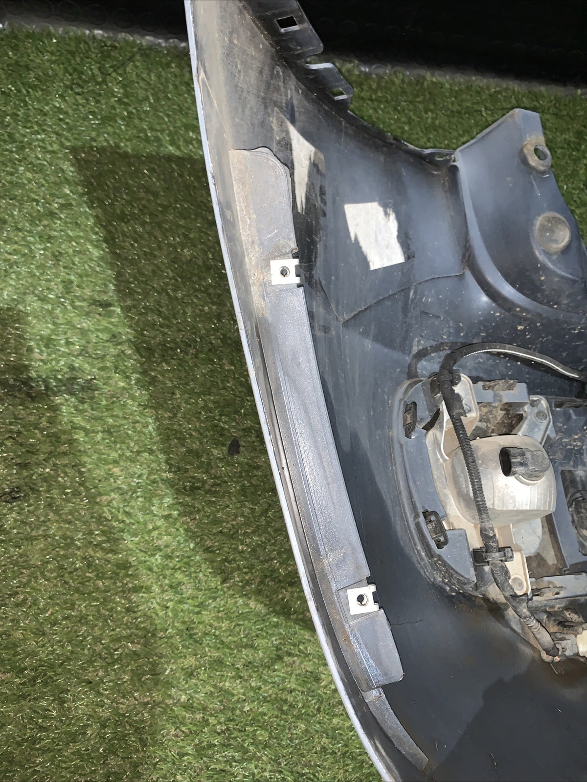 PARAURTI POSTERIORE FIAT PANDA 312 CON SENSORI