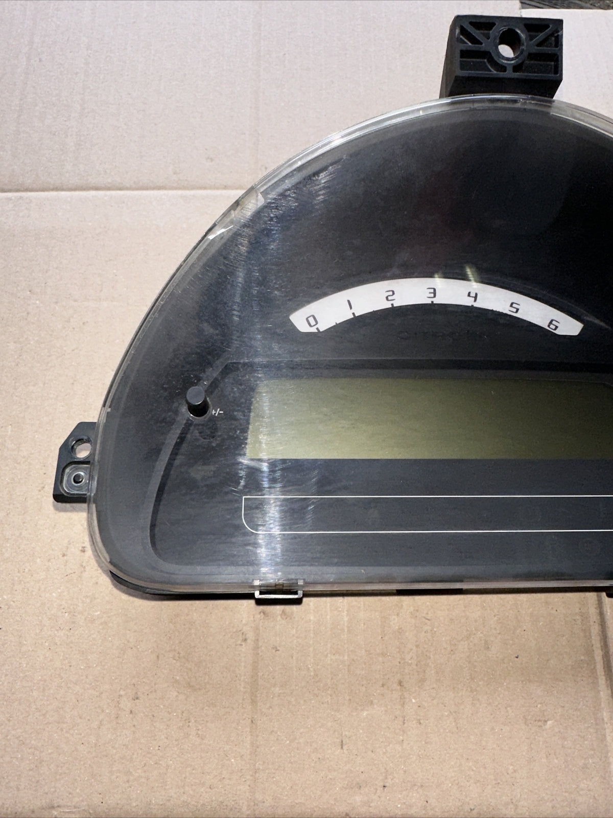 P9660225880 QUADRO STRUMENTI CITROEN C2 1° Serie  2004 1400