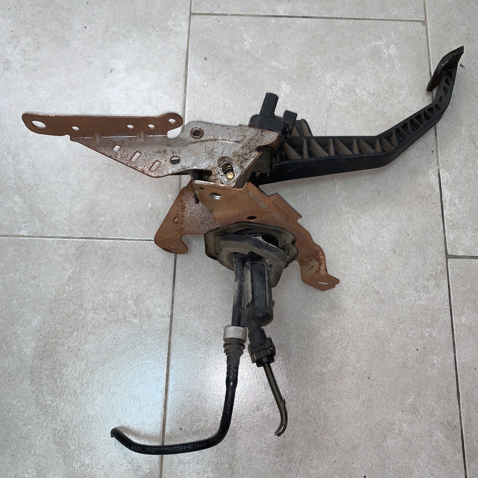 Pedale Frizione + Pompa Ford C-Max 2007 - 3M51-7B633-XB