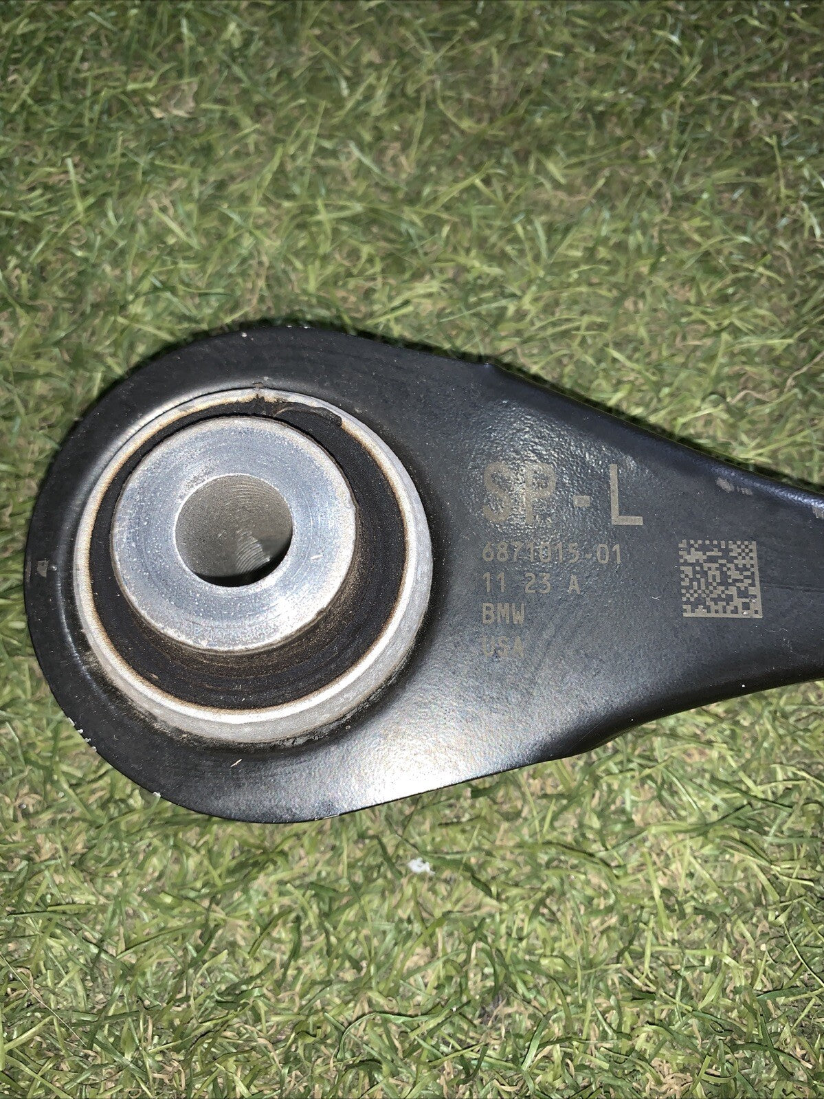 Braccio Trasversale Posteriore Destro Bmw X4 2022 G02  6871015-01