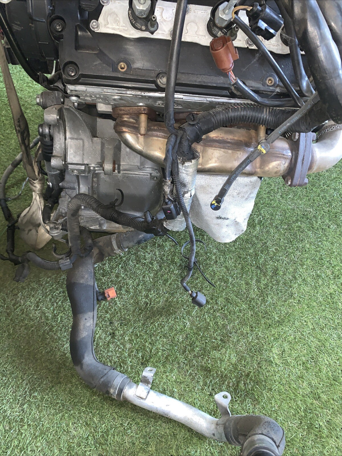 Motore Audi A4 2011 3.0 240CV CCW 200.000KM