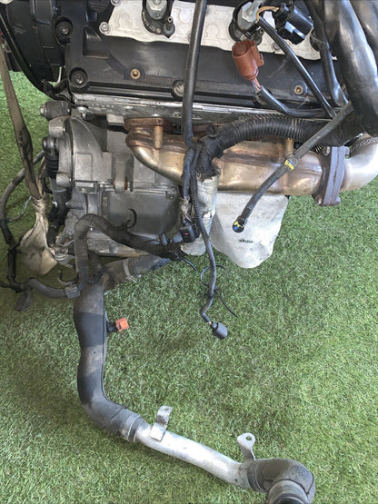 Motore Audi A4 2011 3.0 240CV CCW 200.000KM