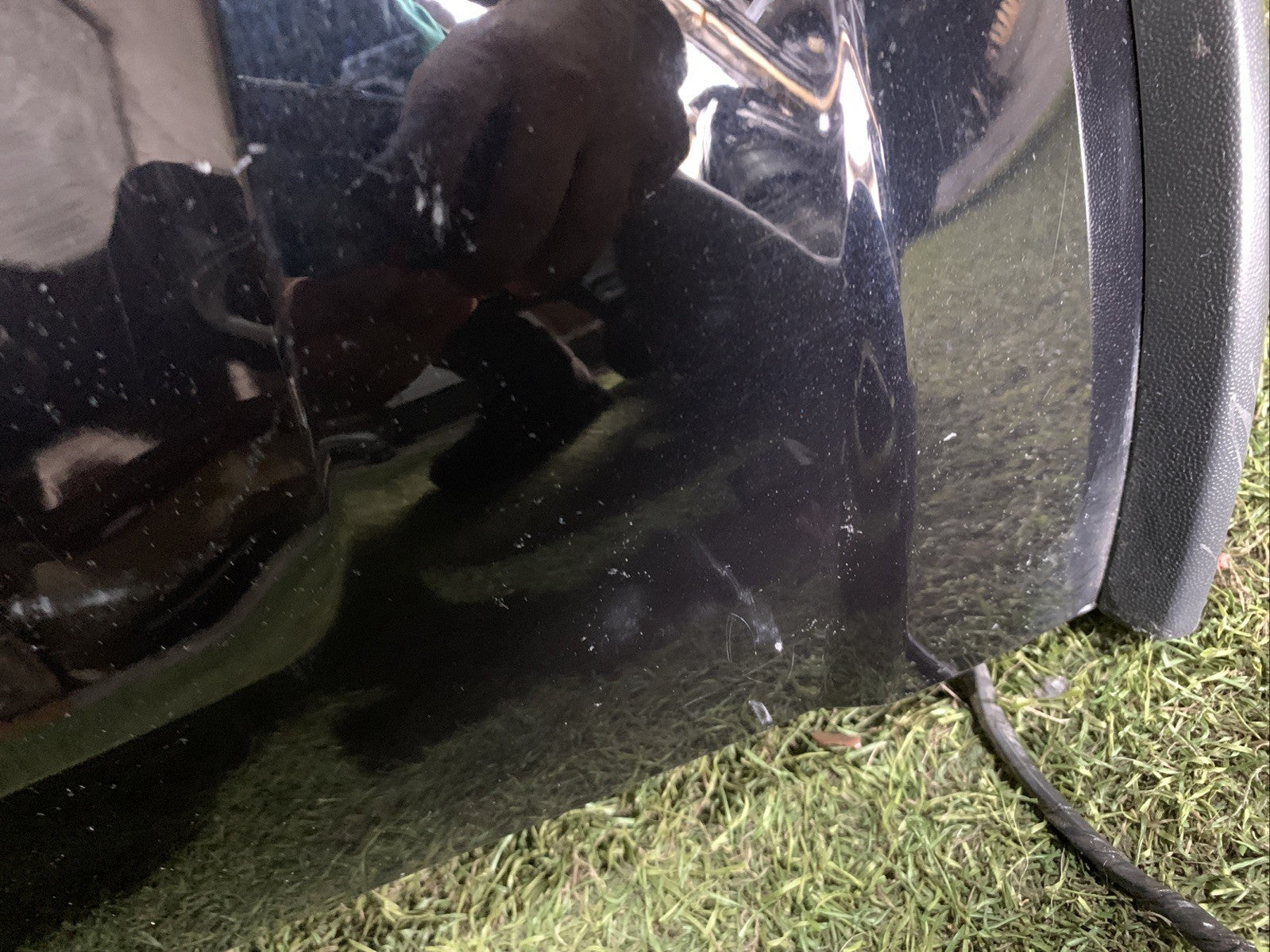 PARAURTI POSTERIORE COMPLETO VOLKSWAGEN POLO R-LINE 2022