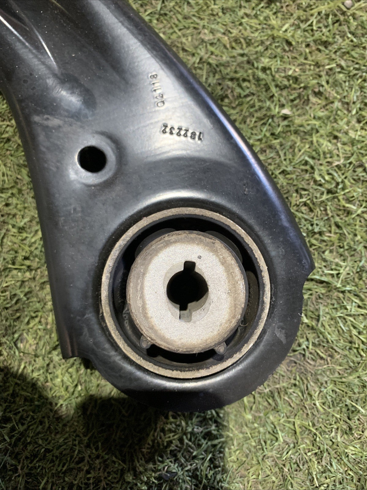 Braccio Oscillante Anteriore Sinistra Ford Focus 2018 1.5 Diesel JX61-3A424-AEB