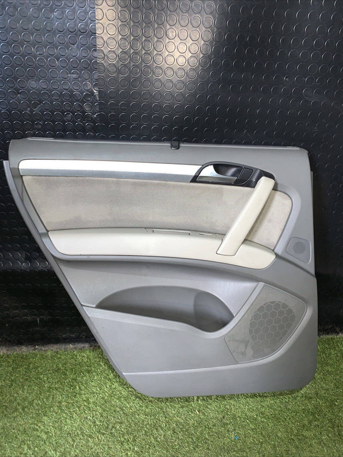 PANNELLO PORTA POSTERIORE SINISTRA AUDI Q7 4LB ( 2006  2009) COMPLETA DI TENDINA