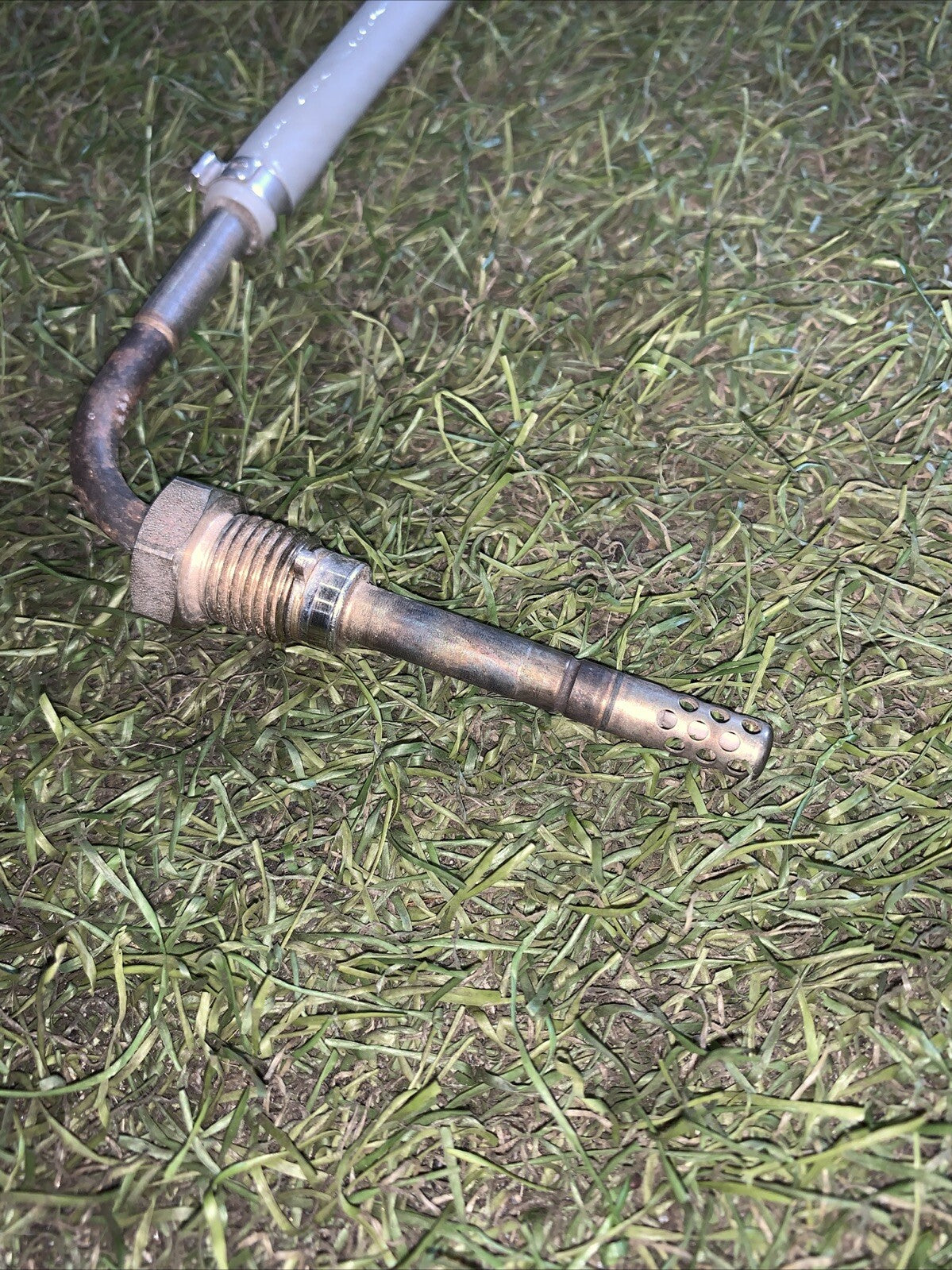 sensore di temperatura gas di scarico FIAT PANDA 3°(319) 2014 1.3 MJ 55218475