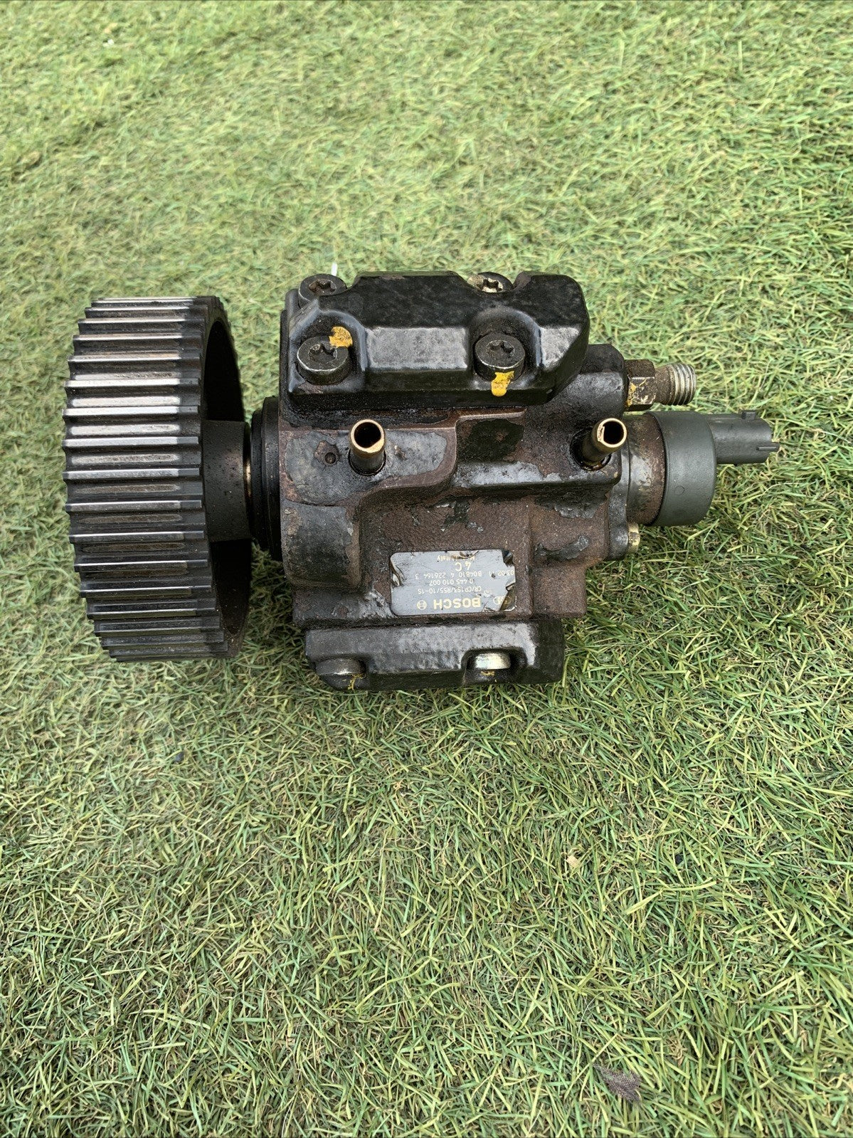 POMPA GASOLIO INIEZIONE FIAT PUNTO 188 1.9 JTD 0445010007