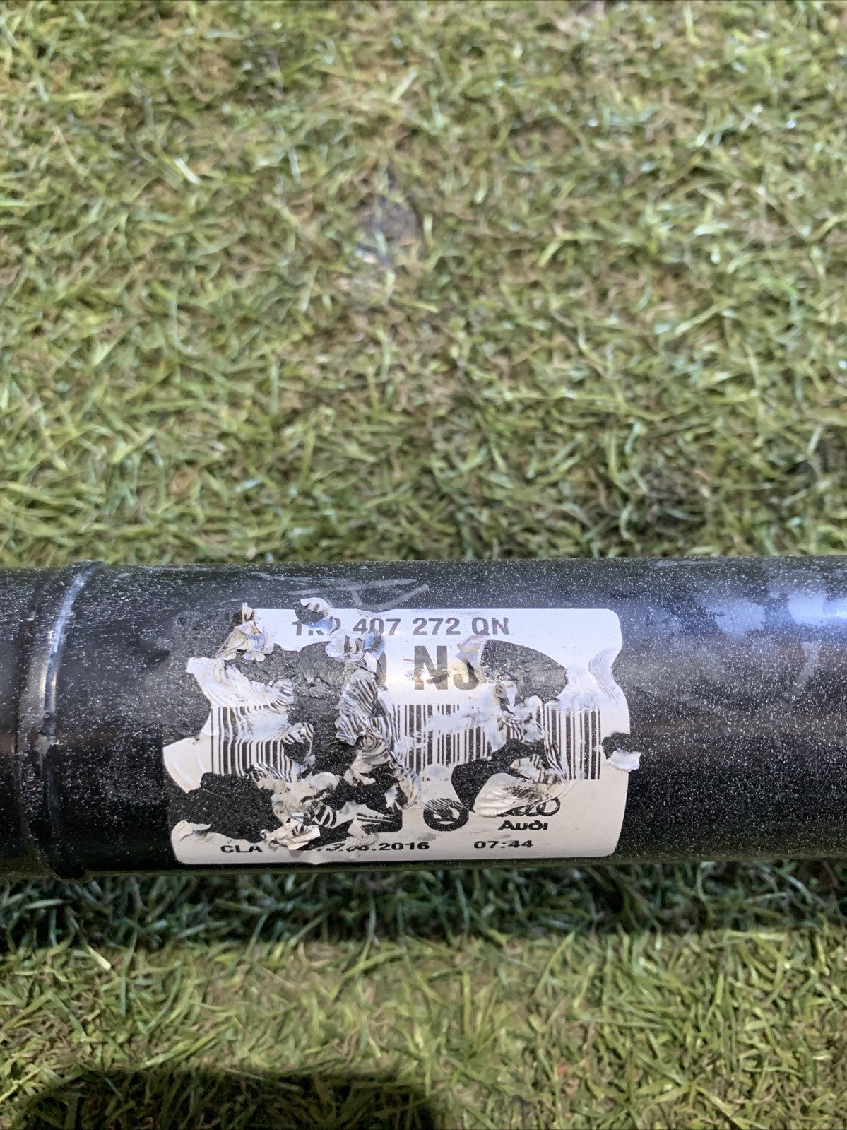 Semiasse Anteriore Destro Volkswagen T-roc 2016 1.6 Diesel 1K0407272QN