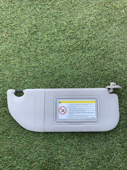 ALETTA PARASOLE DESTRA DX PER TOYOTA Aygo 1° Serie (05>08)