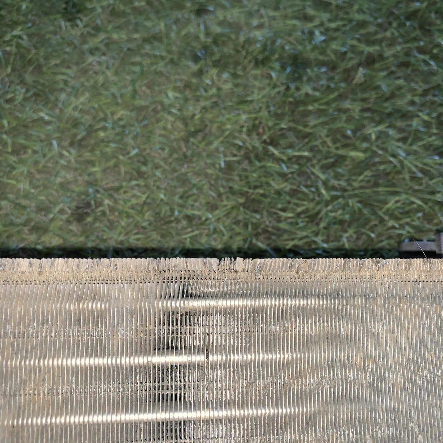 872765S RADIATORE ACQUA FIAT Panda 2° 1.2