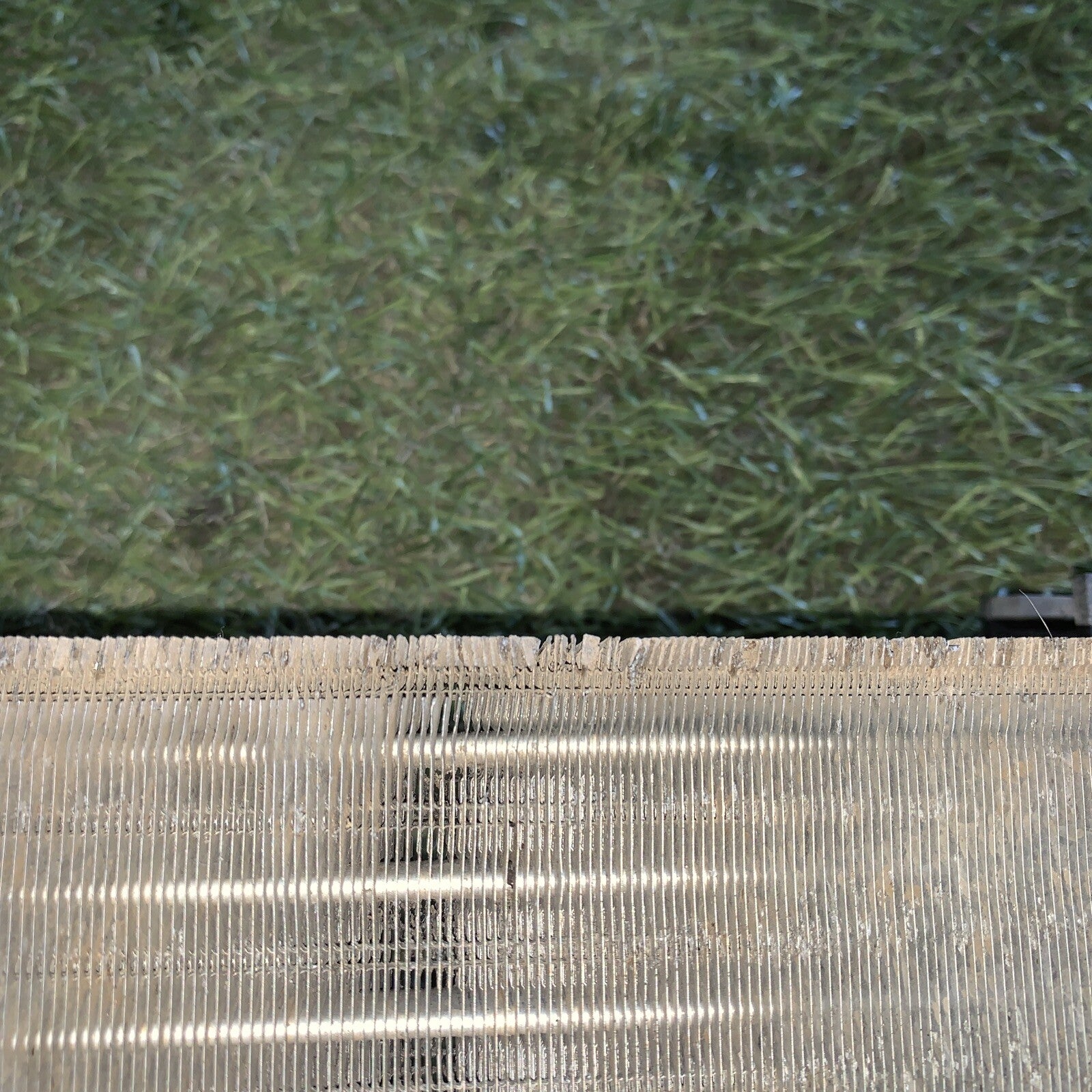 872765S RADIATORE ACQUA FIAT Panda 2° 1.2