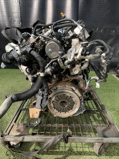 MOTORE COMPLETO PER FIAT 500 L Serie (351_352) 330A1000 Diesel 1300 MJ Euro 6