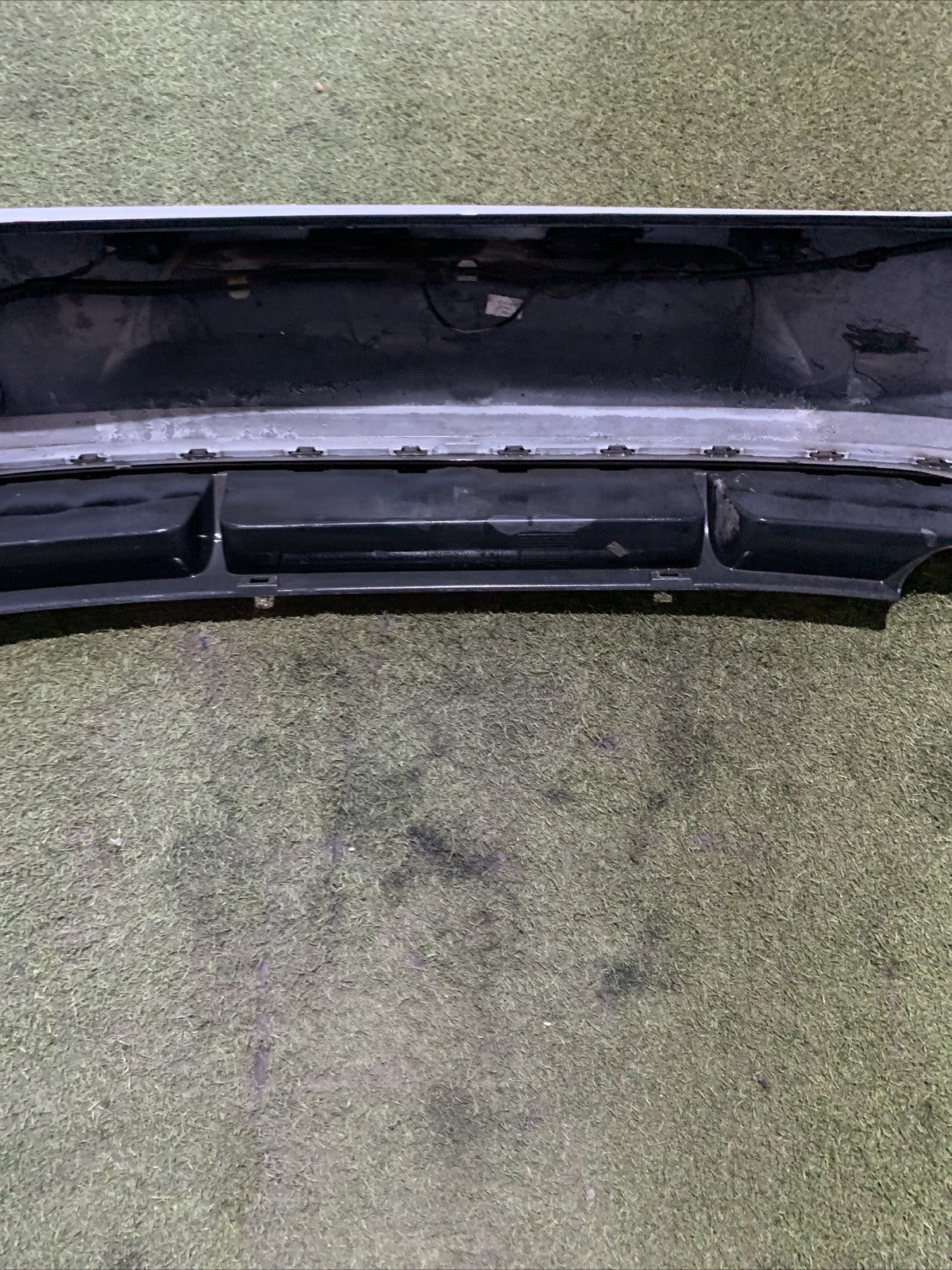 Paraurti Posteriore Volkswagen Golf 7 R Line 5G6807421E