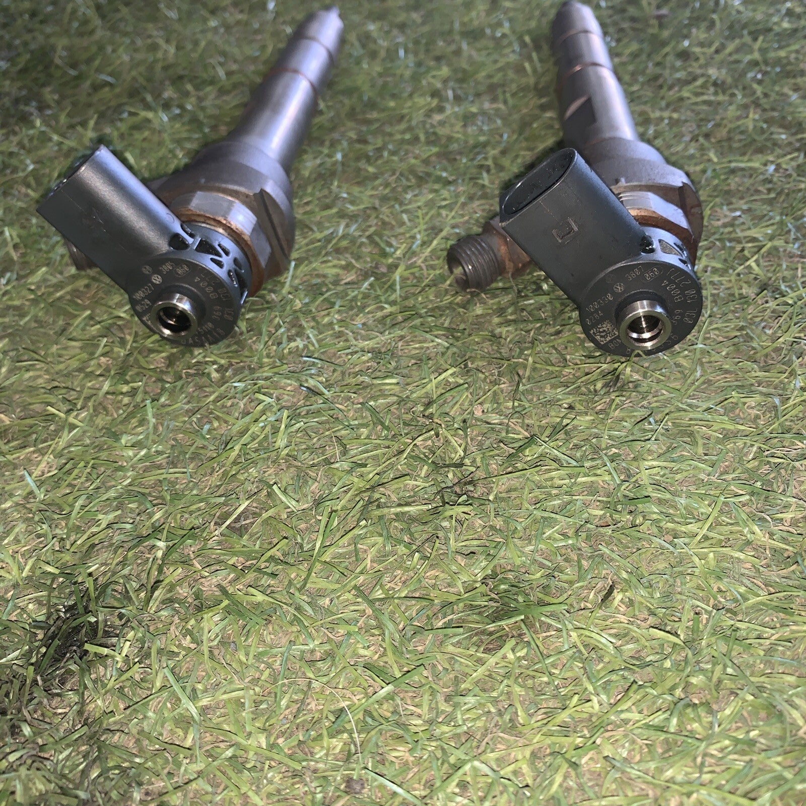 INIETTORI VOLKSWAGEN GOLF 6 2.0 03L130277J