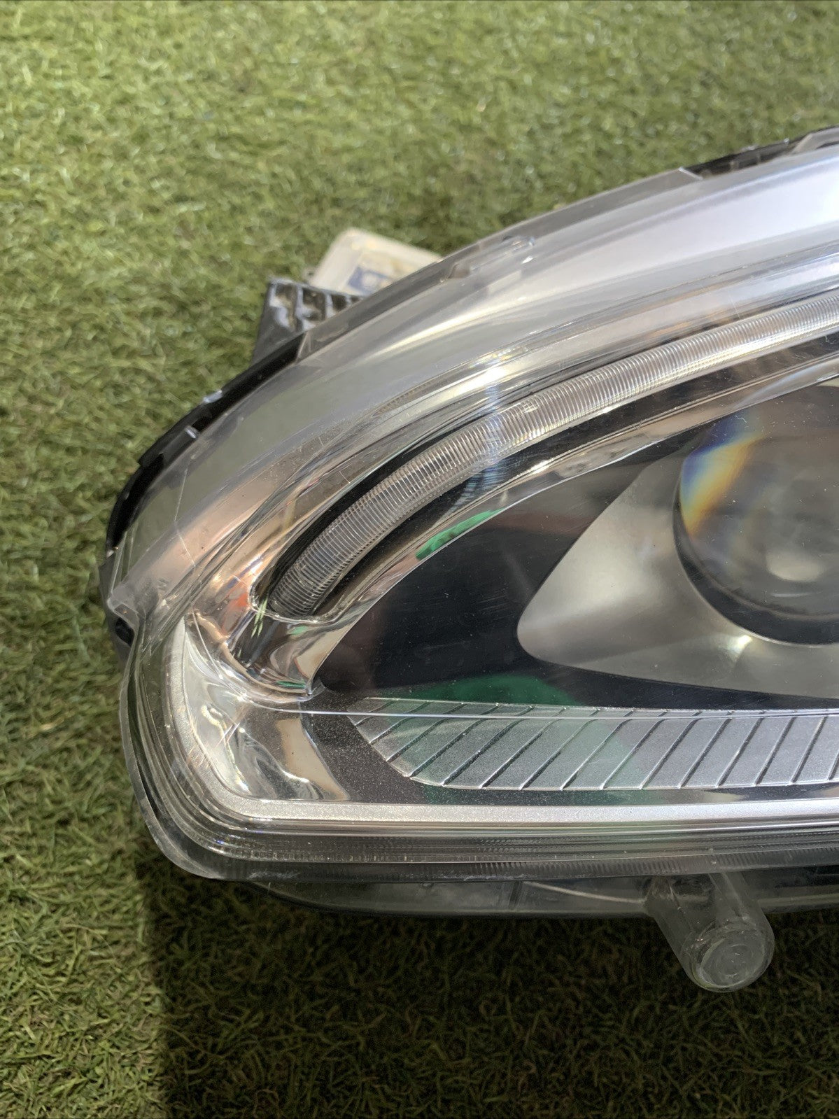 Faro Fanale Anteriore Sinistro Peugeot 208 2017 9810805780