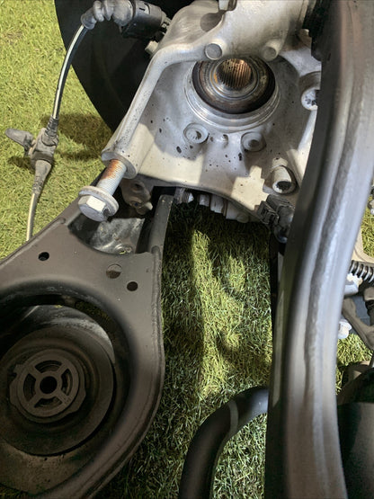 Ponte Assale Posteriore Audi Q3 2016 5N0505235AH Quattro Ruote Motrici