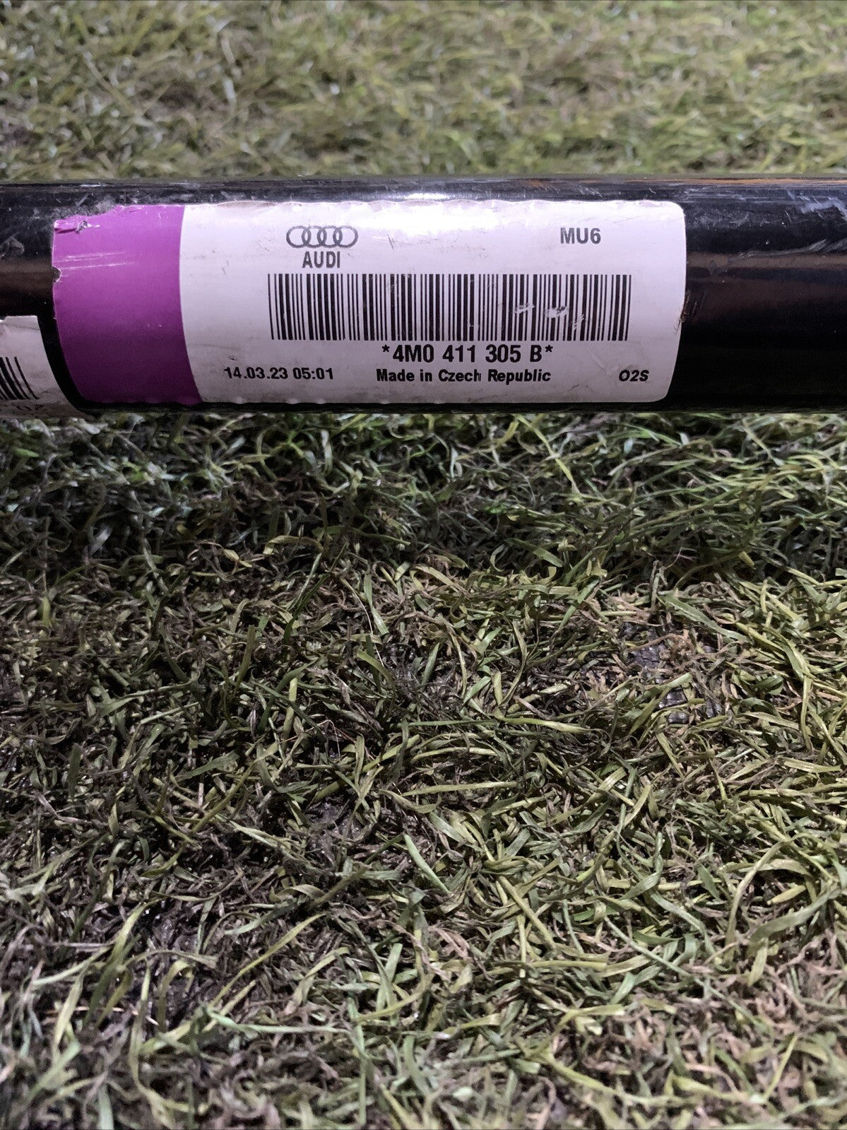 Barra Stabilizzatrice Anteriore Audi Q8 2018 4M0411305B