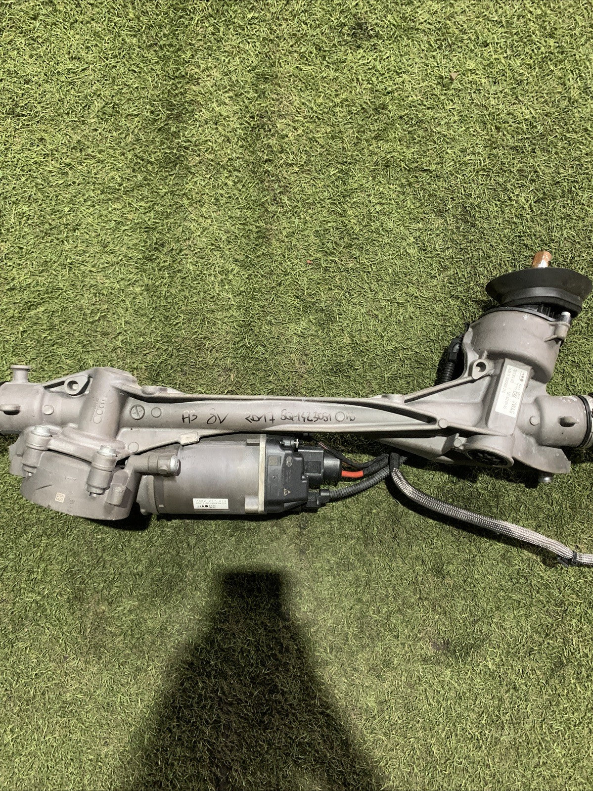 Scatola Guida Elettrica Audi A3 8V 2017 5Q1423051AS (2)