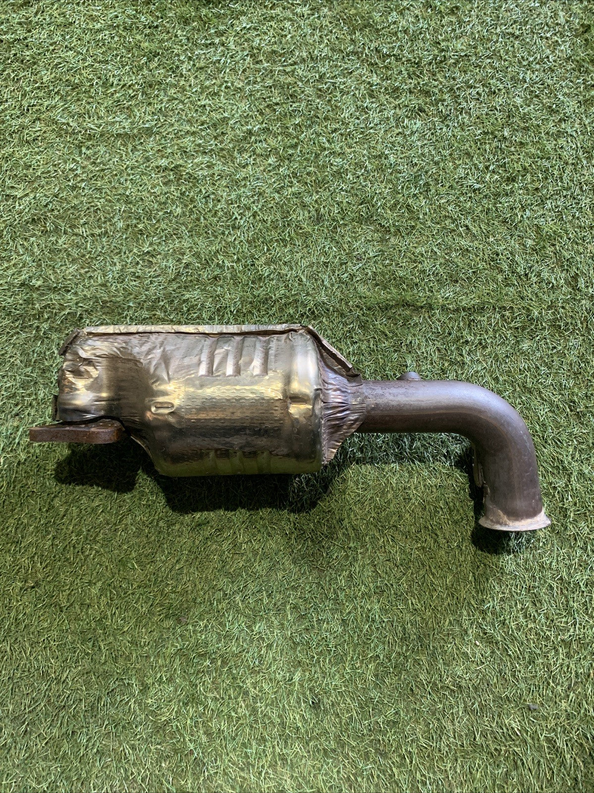 Catalizzatore Citroen C3 2013 1.0 Benzina 1170589X