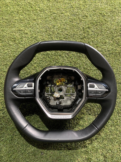 Volante Sterzo Peugeot 208 2020 98255044ZD (2)