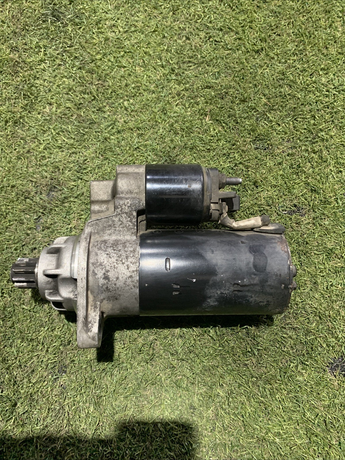 MOTORINO AVVIAMENTO VOLKSWAGEN GOLF 4 1.9 0001125048 49