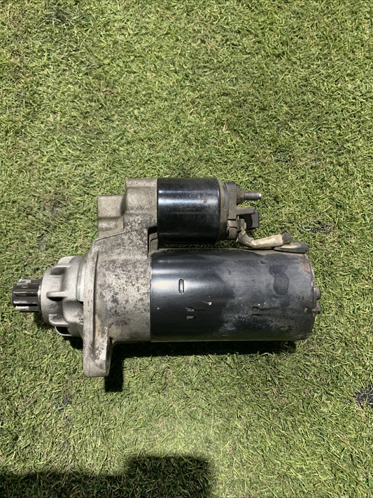 MOTORINO AVVIAMENTO VOLKSWAGEN GOLF 4 1.9 0001125048 49