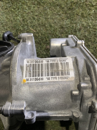 Scatola Guida Elettrica Opel Crossland X 1.5 Diesel 9831706480