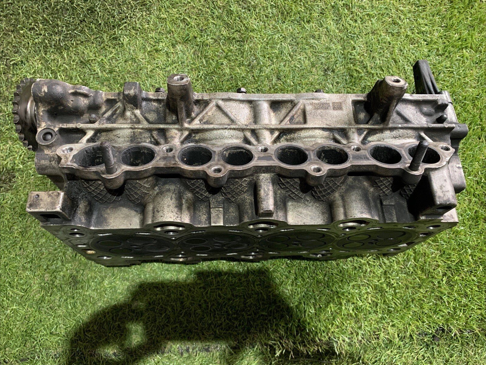 Testata Motore Kia Sportage 2017 1.7 Diesel D4FD 221002A260