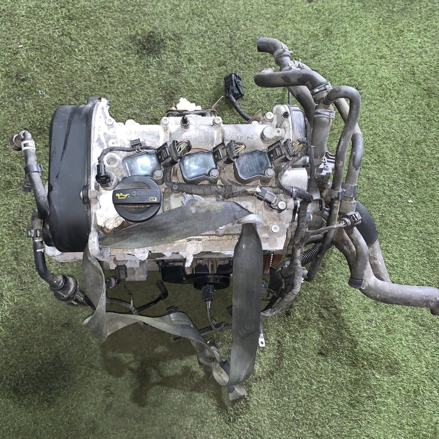 CHY MOTORE VOLKSWAGEN Up Skoda. Seat  1000 Benzina  70.000 Km